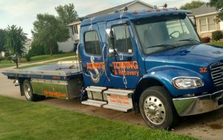 Car Towing-in-Coralville-Iowa