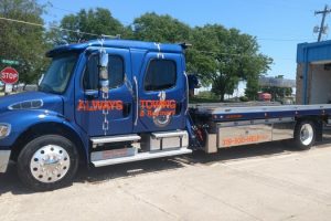 Flatbed Towing in Solon Iowa