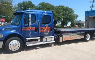 Flatbed Towing-in-Solon-Iowa