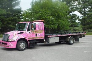 Flatbed Towing in Tiffin Iowa