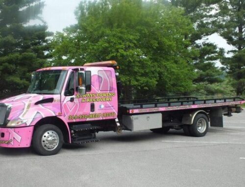 Fuel Delivery in Tiffin Iowa