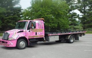 Light Duty Towing-in-North Liberty-Iowa