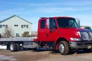 Off Road Recovery in North Liberty Iowa