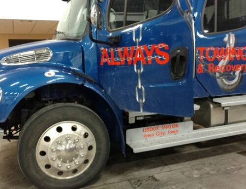 Roadside Assistance in Iowa City Iowa