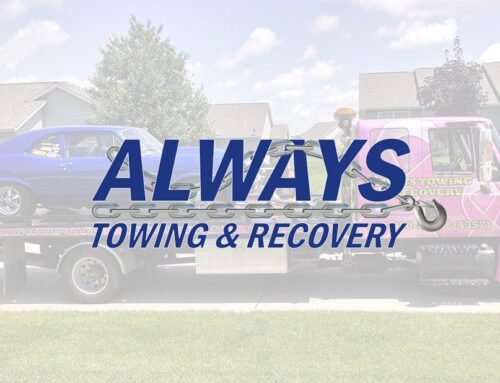 Roadside Assistance in North Liberty Iowa