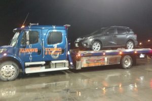 Towing in North Liberty Iowa