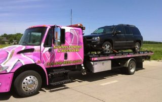 Towing-in-Tiffin-Iowa