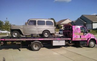 Junk Car Removal in Iowa City
