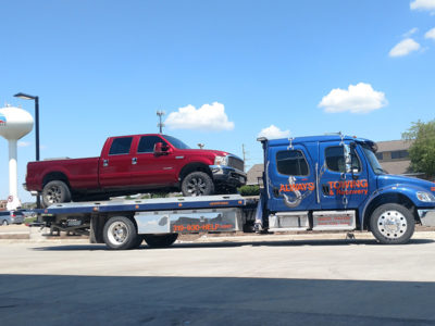 Towing & Recovery | Always Towing & Recovery